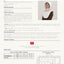 Comfort Hood Balaclava Hat 7 adult sizes PDF sewing pattern