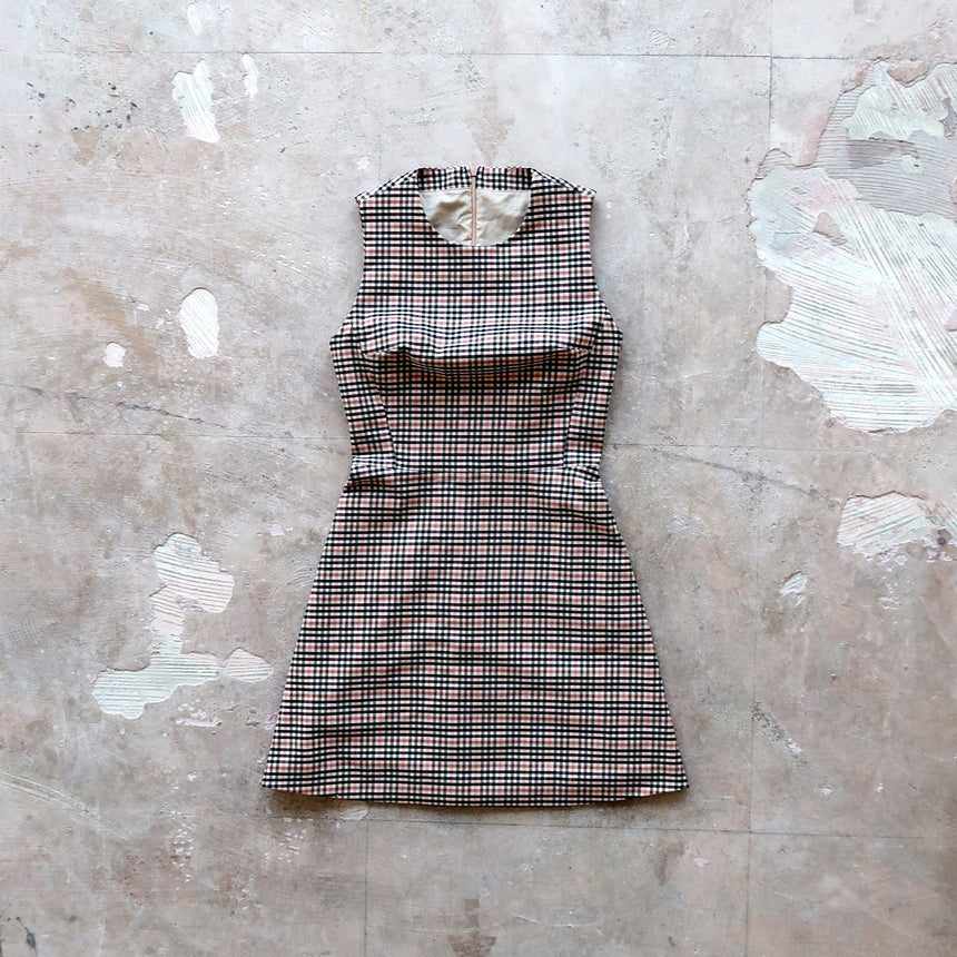 Sleeveless Preppy A Line Dress #jolyndiydress PDF Digital Sewing Pattern