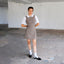 Sleeveless Preppy A Line Dress #jolyndiydress PDF Digital Sewing Pattern