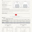 Half snap fleece sweatshirt for men #letitsnow PDF Sewing Pattern
