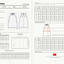 A line Mini Summer Dress #astriddiydress PDF Digital Sewing Pattern