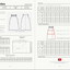 A line Mini Summer Dress #astriddiydress PDF Digital Sewing Pattern