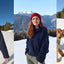 Polar Puff Fleece for women PDF Sewing Pattern