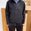 Half Snap Polar Fleece Sweatshirt for Boys 6-14 yo PDF Sewing Pattern
