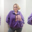 Polar Puff Fleece for women PDF Sewing Pattern