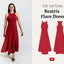 Beatrix Sporty Flare Dress #beatrixdiydress