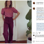 Big collar and puffy sleeves blouse #antoinetteshirt PDF Sewing Pattern