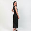 Athens Long Straight Dress #athensdiydress Digital Sewing Pattern