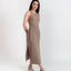 Athens Long Straight Dress #athensdiydress Digital Sewing Pattern