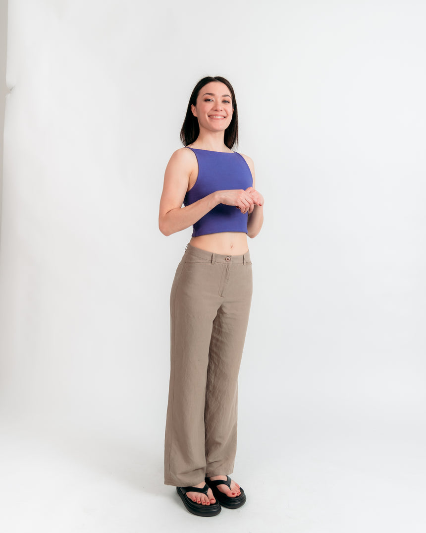 Hanane Pants #hananediypants Digital Pattern