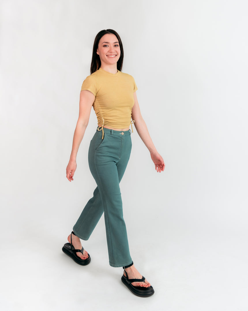 Hanane Pants #hananediypants Digital Pattern