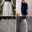 Basque Waist Gathered Skirt Amabel PDF Sewing Pattern
