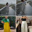 Basque Waist Gathered Skirt Amabel PDF Sewing Pattern