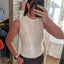 Asymmetrical Summer Top Mistral Women's Digital Sewing Pattern