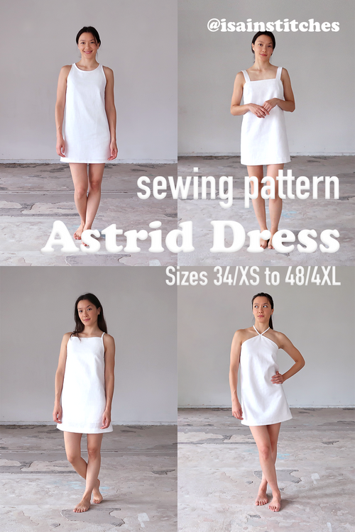 Astrid Dress