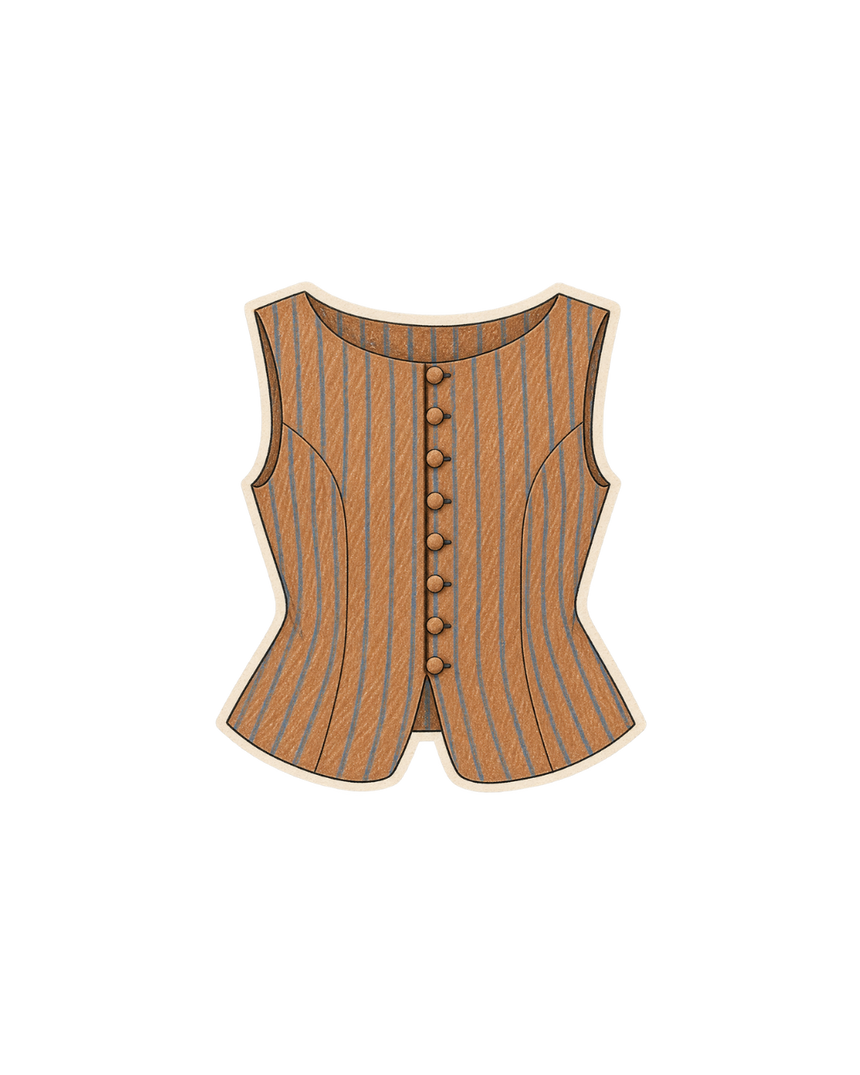 Lirio Flare Top