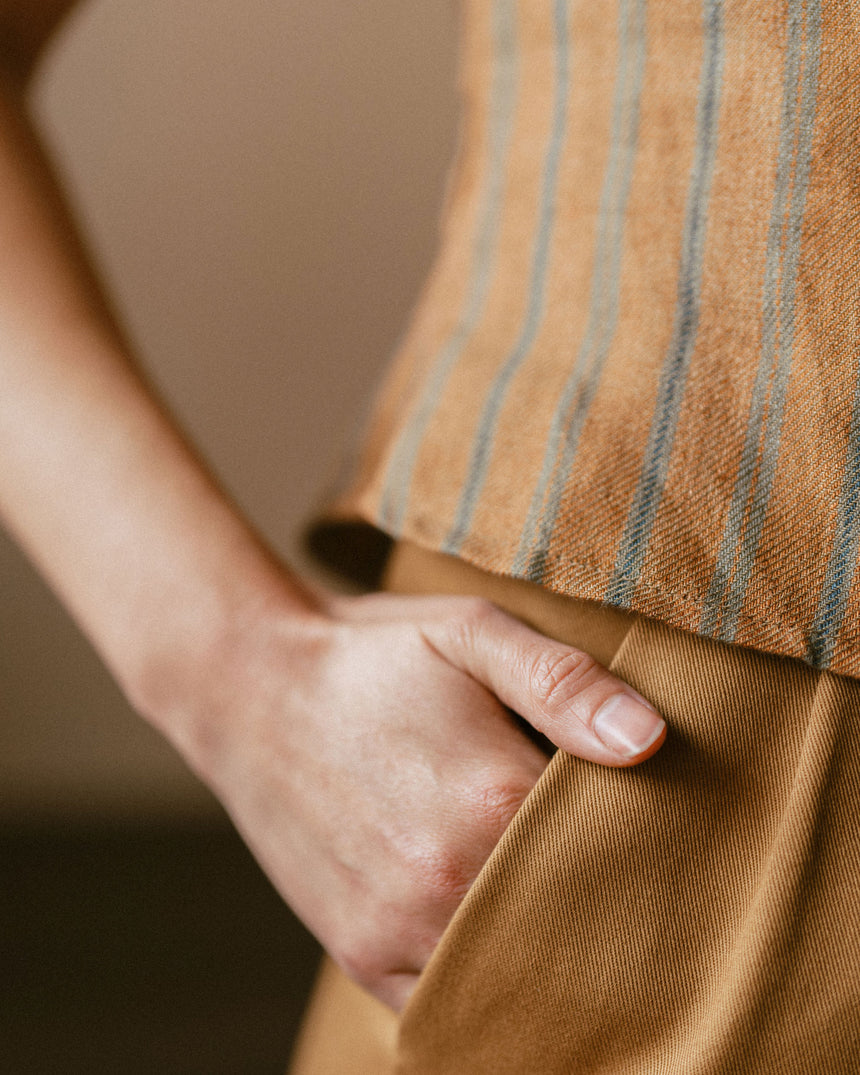 Tomboy Pants Terral for women PDF Sewing Pattern
