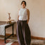 Balloon Legs Nikka Pants Women's Digital Sewing Pattern