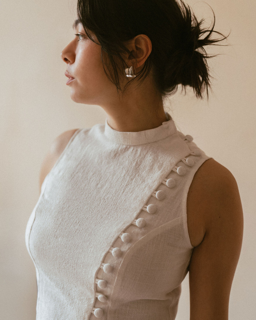Mistral Asymmetrical Top