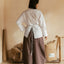 Wrap Blouse Turia Women's Digital Sewing Pattern