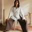 Wrap Blouse Turia Women's Digital Sewing Pattern