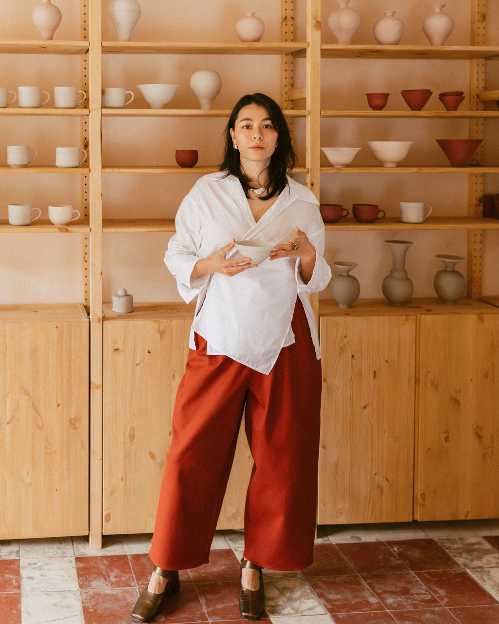 Terral Tomboy Pants