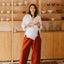 Tomboy Pants Terral for women PDF Sewing Pattern