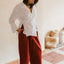 Tomboy Pants Terral for women PDF Sewing Pattern