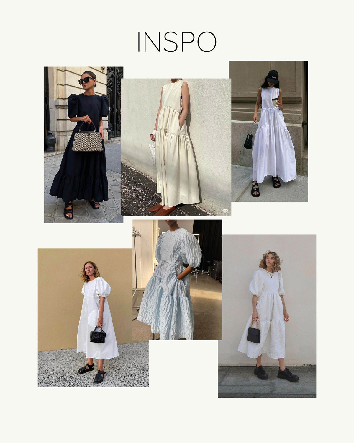 Zoe Dress