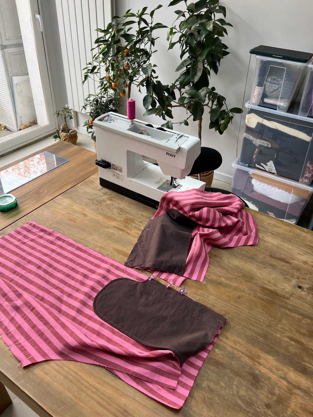 Orbi Pants