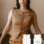 Lirio Flare Summer Top Women's Sewing Pattern
