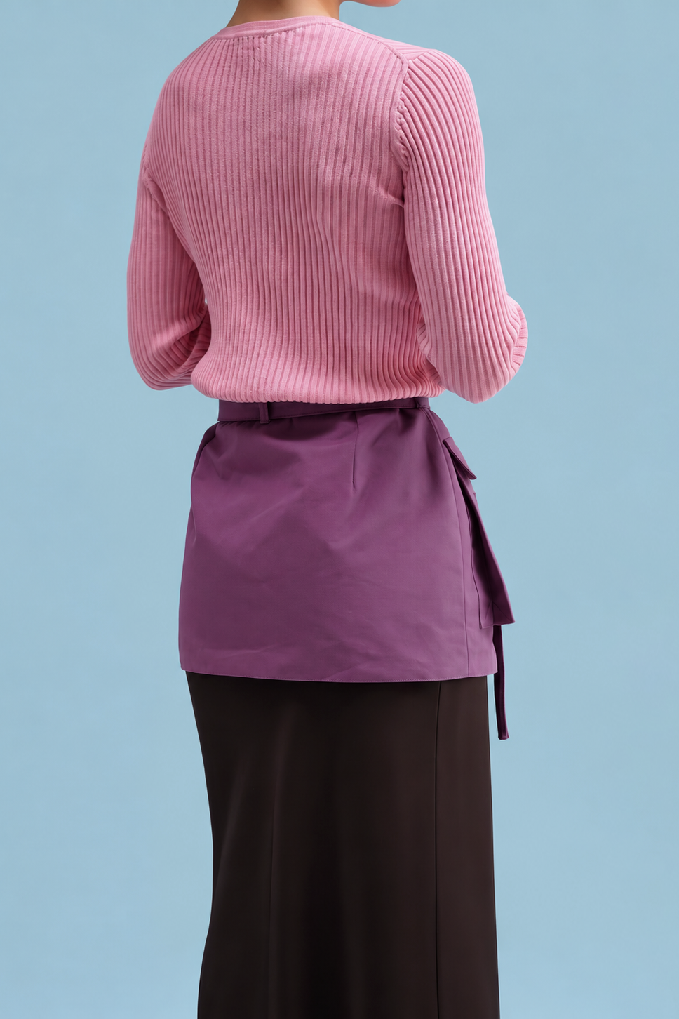 Utility Overskirt Sewing Pattern