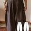Balloon Legs Nikka Pants Women's Digital Sewing Pattern