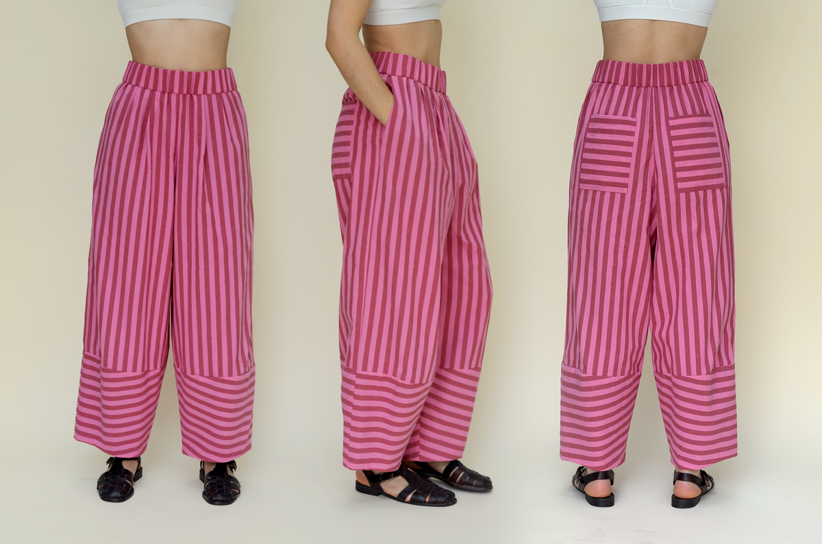 Orbi Pants