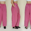 Easy Barrel Legs Orbi Pants Women's Digital Sewing Pattern