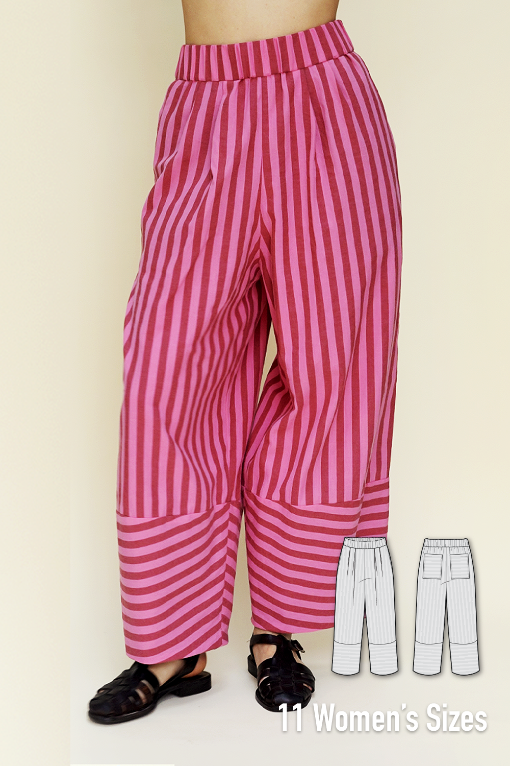 Orbi Pants