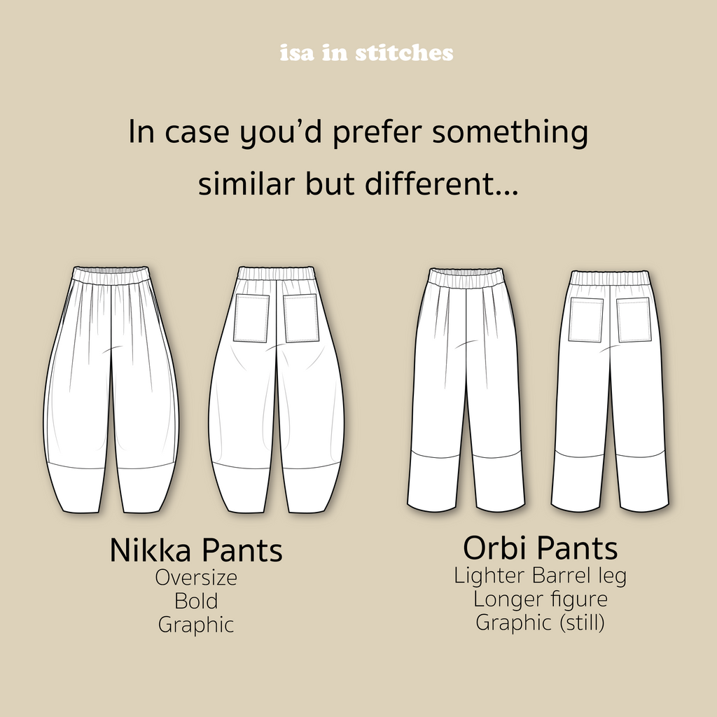 Orbi Pants