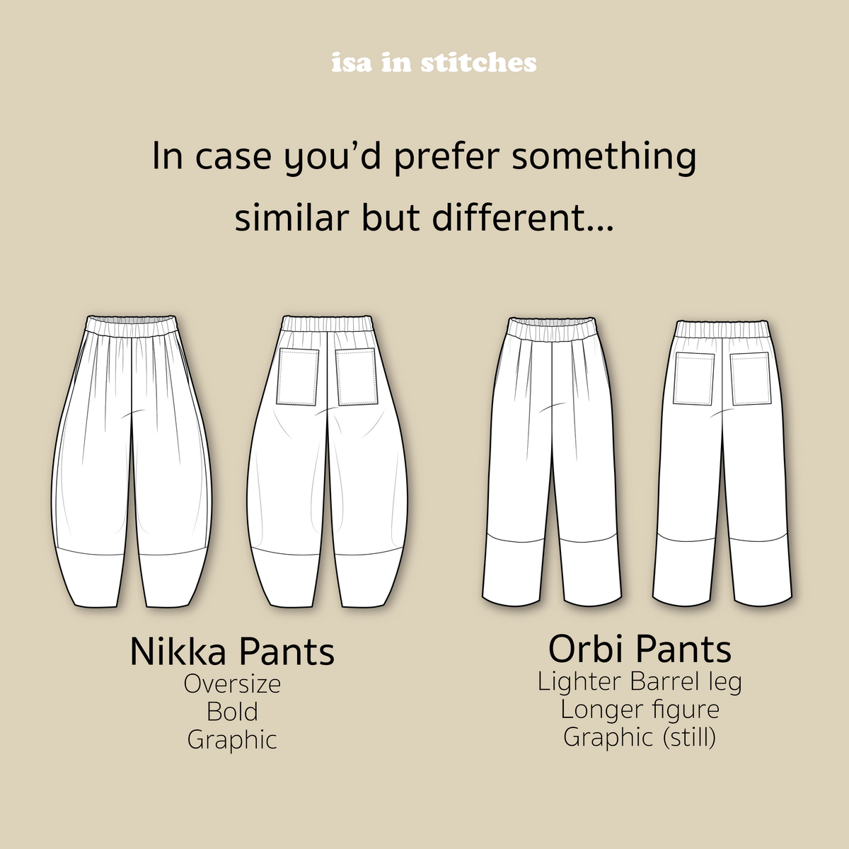 Orbi Pants