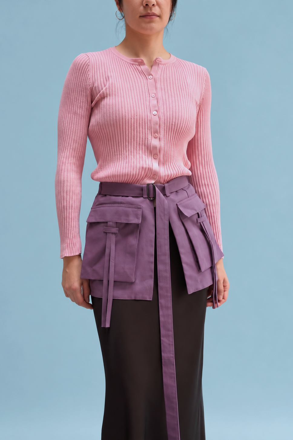 Utility Overskirt Sewing Pattern
