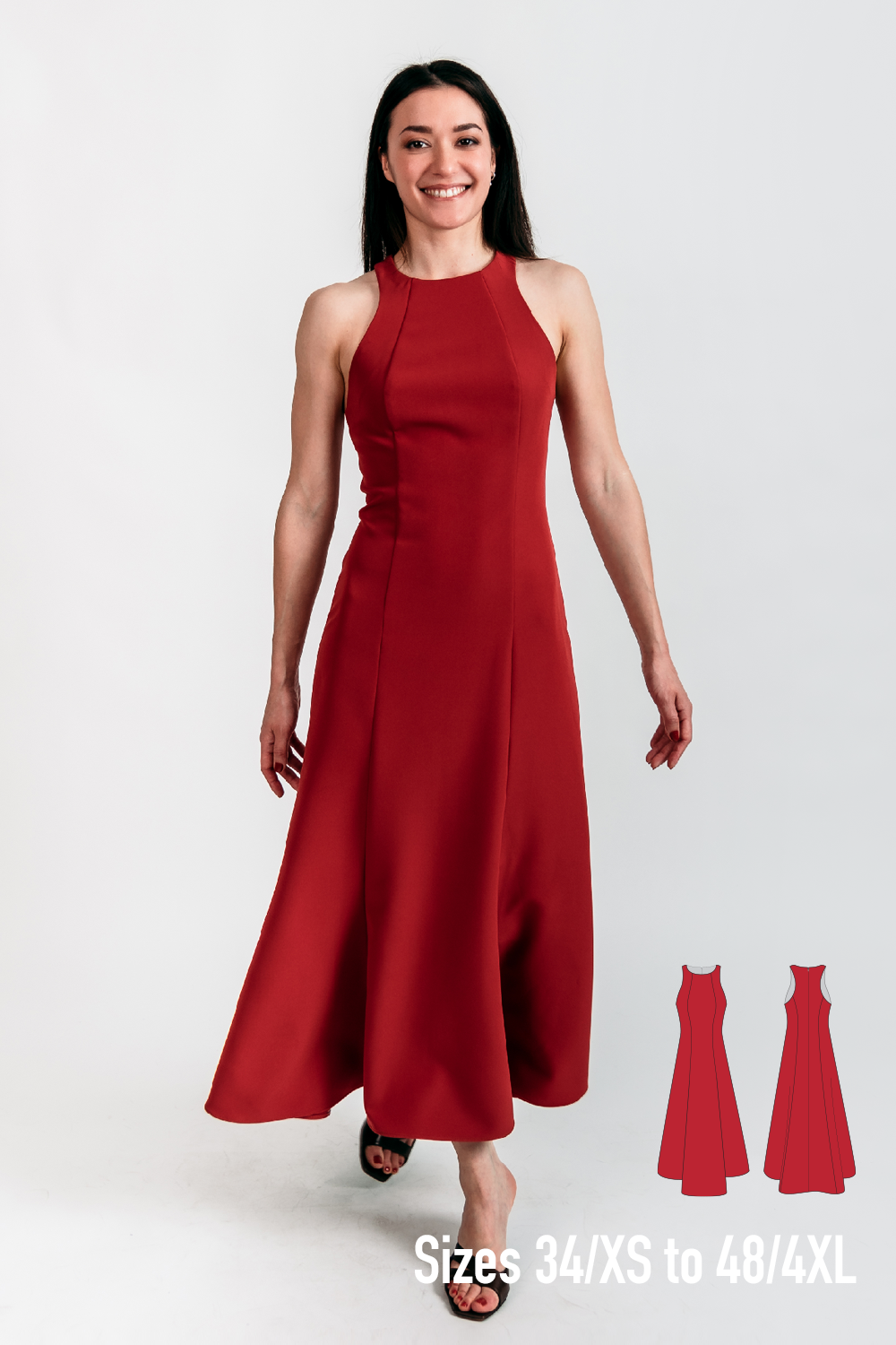 Beatrix Dress