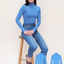 Turtleneck bodysuit #sukibodysuit PDF Sewing Pattern