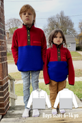 Snow Fleece for Boys