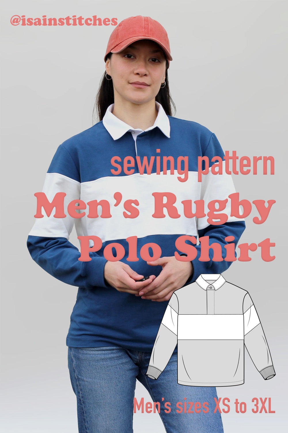 Ovali Men's Polo Shirt