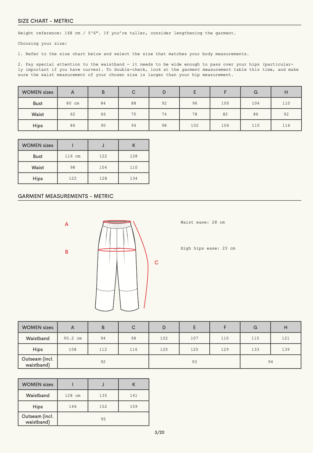 Orbi Pants