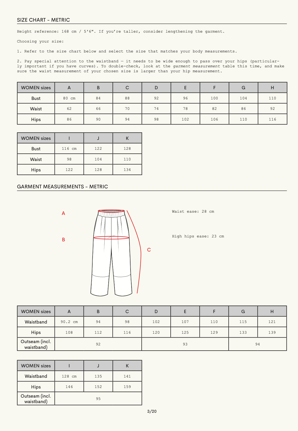Orbi Pants