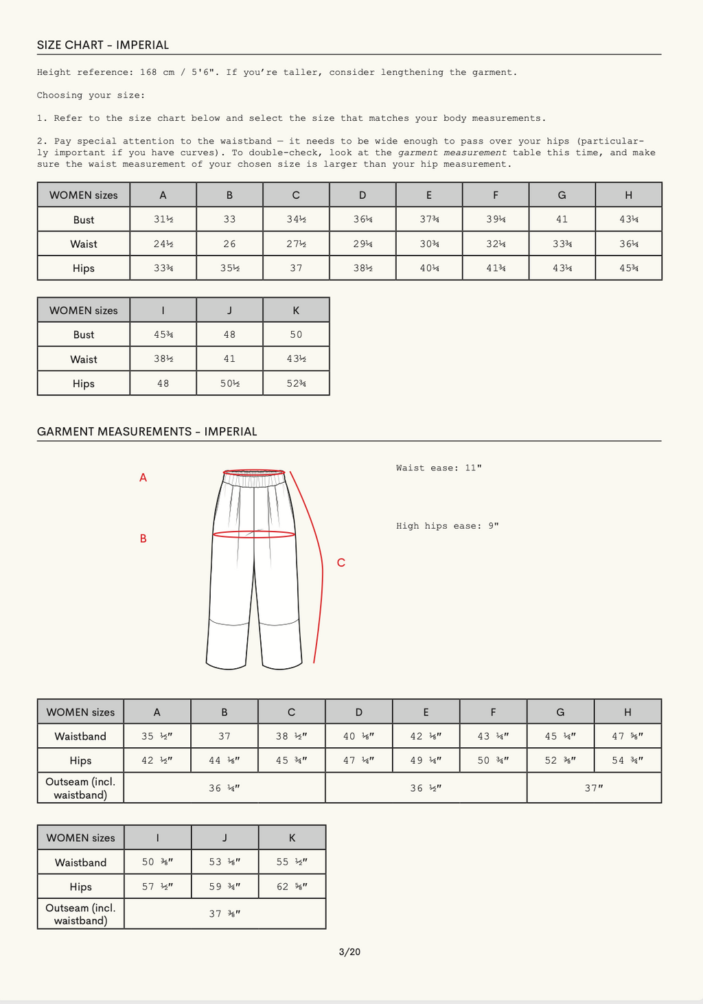Orbi Pants