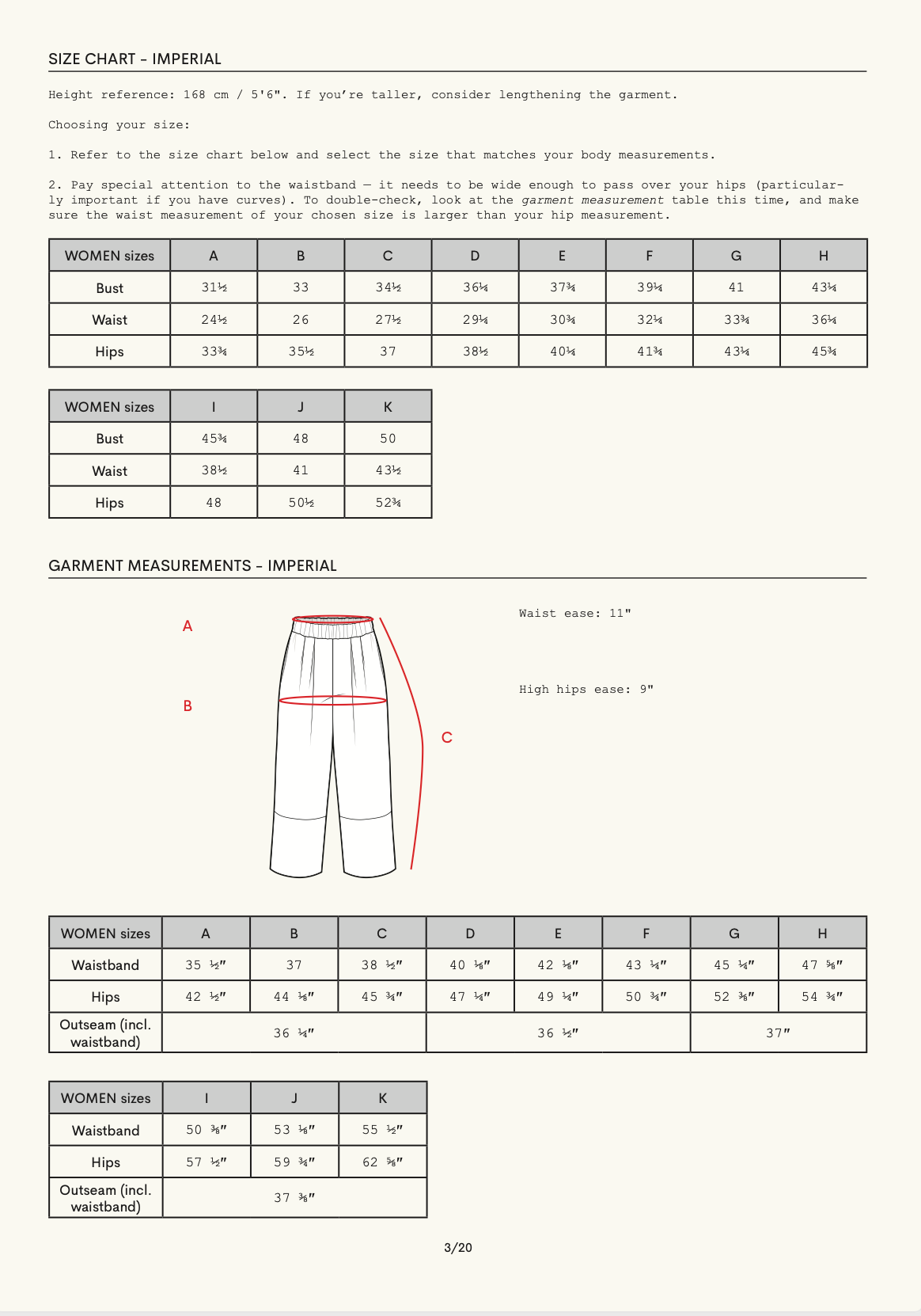 Orbi Pants