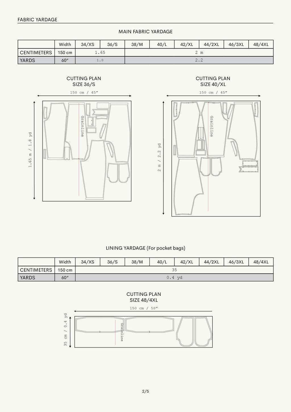 Terral Tomboy Pants
