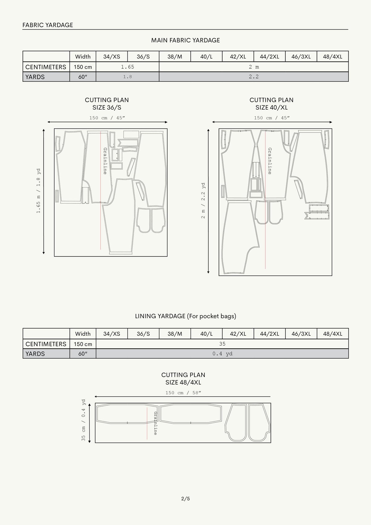 Terral Tomboy Pants
