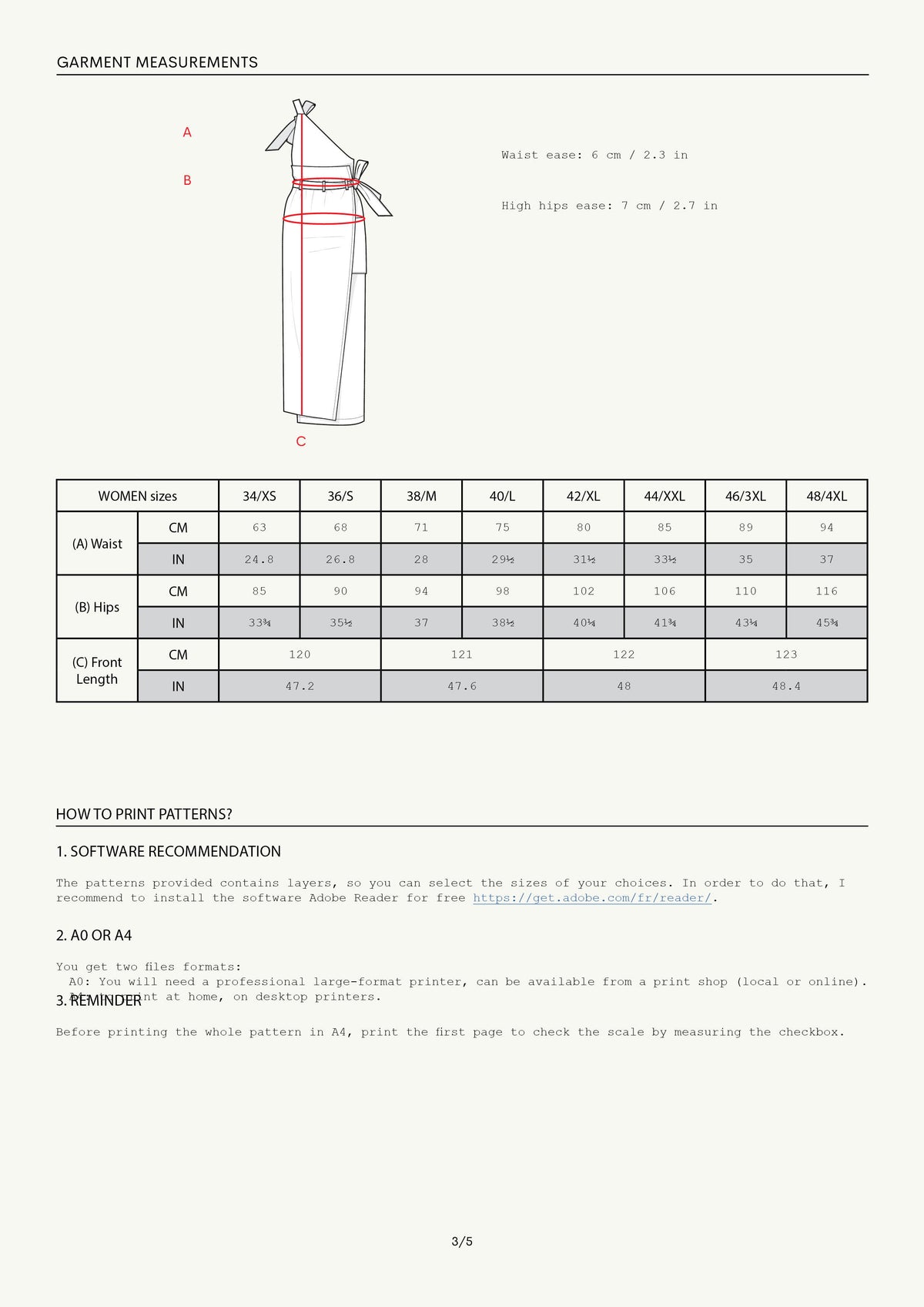 Torno Apron Dress
